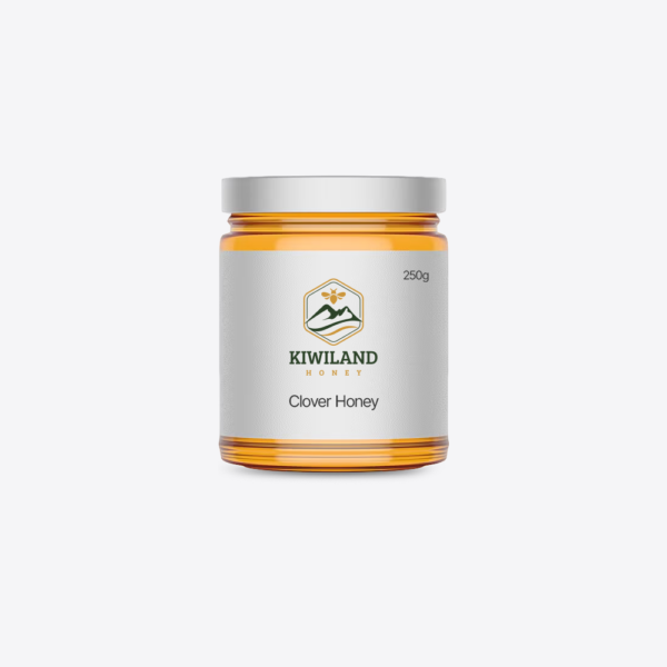 Clover Honey 250g