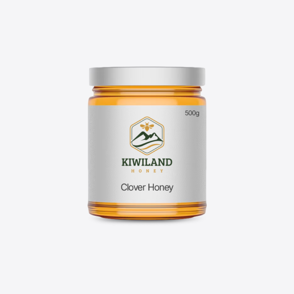 Clover Honey 500g