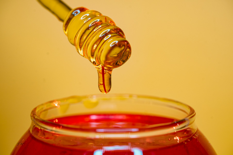 High-Quality Honey