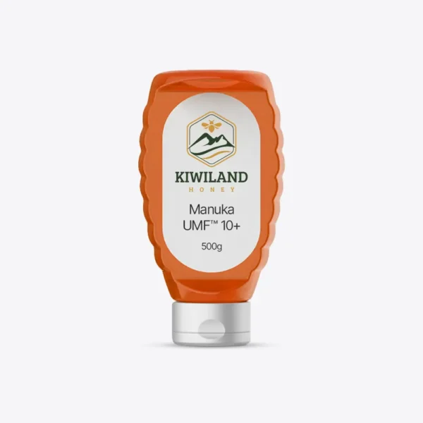 Manuka UMF 10+ 500g Squeeze Manuka UMF 10+ 500g Squeeze
