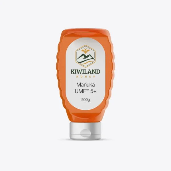 Manuka UMF 5+ 500g Squeeze