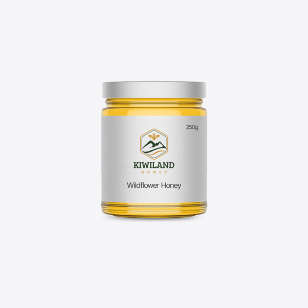 Wildflower Honey 250g