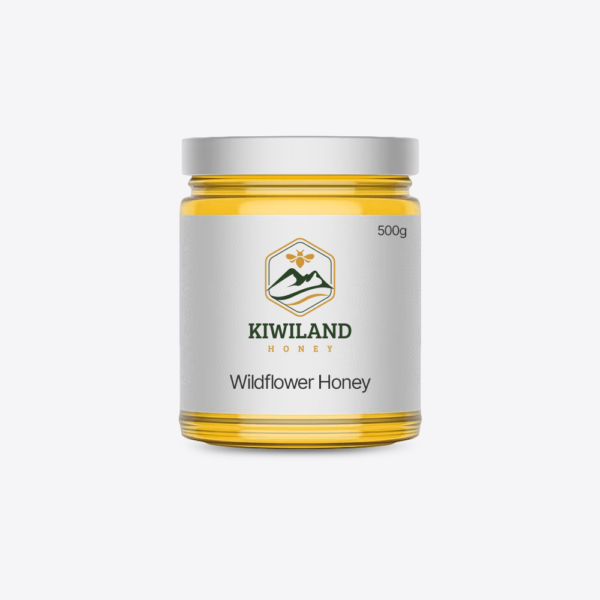 Wildflower Honey 500g